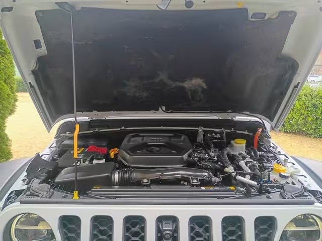 2022 Jeep Wrangler Unlimited 4xe Rubicon