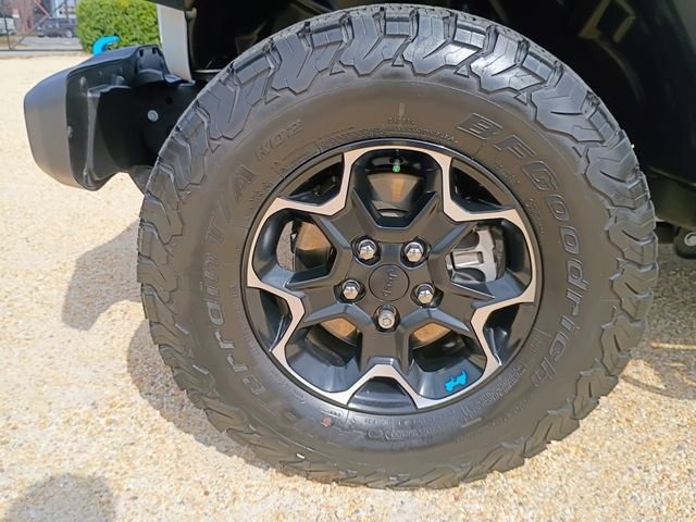 2022 Jeep Wrangler Unlimited 4xe Rubicon