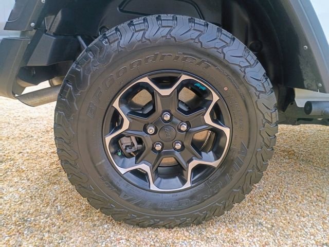 2022 Jeep Wrangler Unlimited 4xe Rubicon