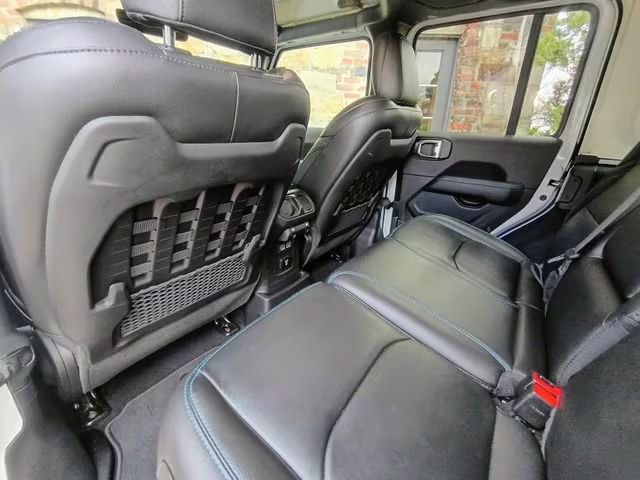 2022 Jeep Wrangler Unlimited 4xe Rubicon