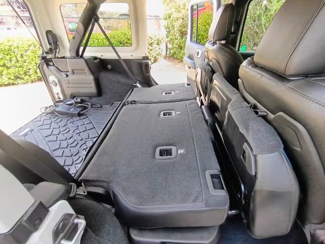 2022 Jeep Wrangler Unlimited 4xe Rubicon