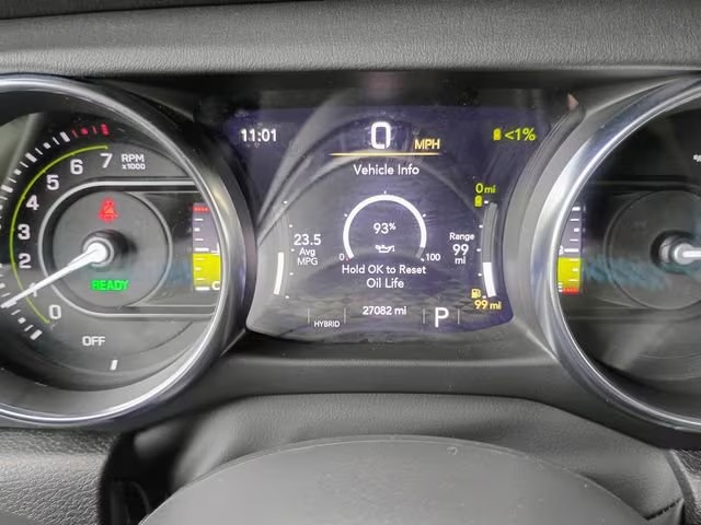 2022 Jeep Wrangler Unlimited 4xe Rubicon