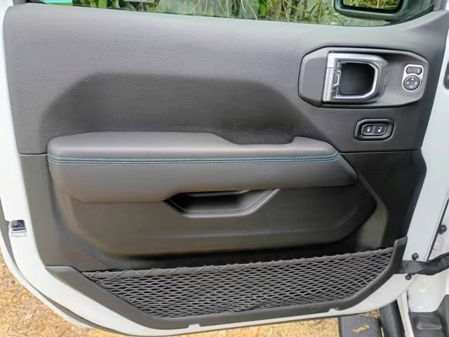 2022 Jeep Wrangler Unlimited 4xe Rubicon