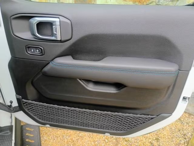 2022 Jeep Wrangler Unlimited 4xe Rubicon