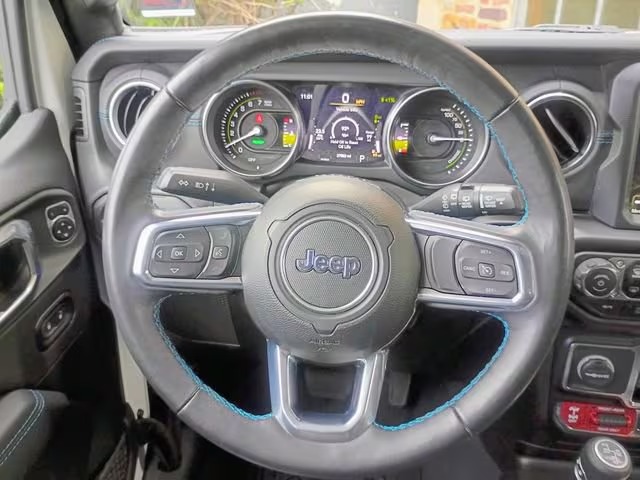 2022 Jeep Wrangler Unlimited 4xe Rubicon