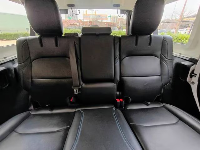 2022 Jeep Wrangler Unlimited 4xe Rubicon