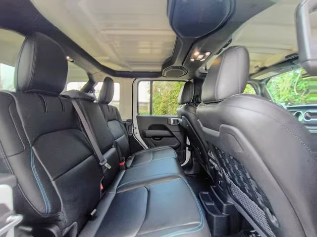 2022 Jeep Wrangler Unlimited 4xe Rubicon