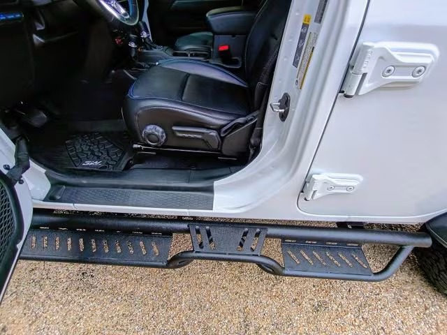 2022 Jeep Wrangler Unlimited 4xe Rubicon