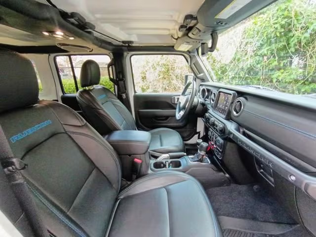 2022 Jeep Wrangler Unlimited 4xe Rubicon