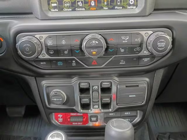 2022 Jeep Wrangler Unlimited 4xe Rubicon