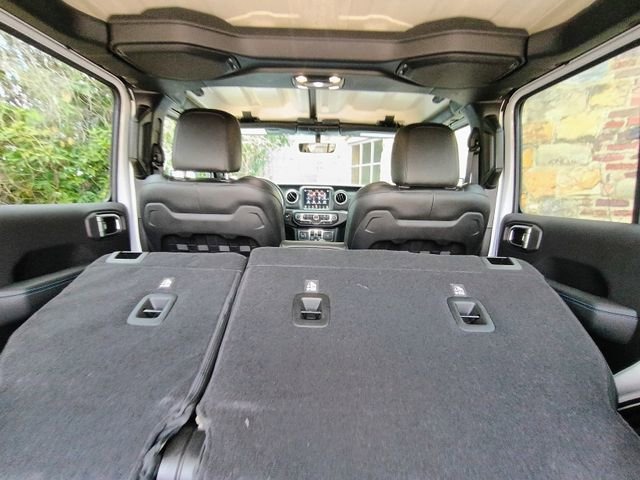 2022 Jeep Wrangler Unlimited 4xe Rubicon