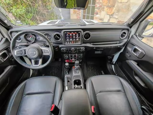 2022 Jeep Wrangler Unlimited 4xe Rubicon