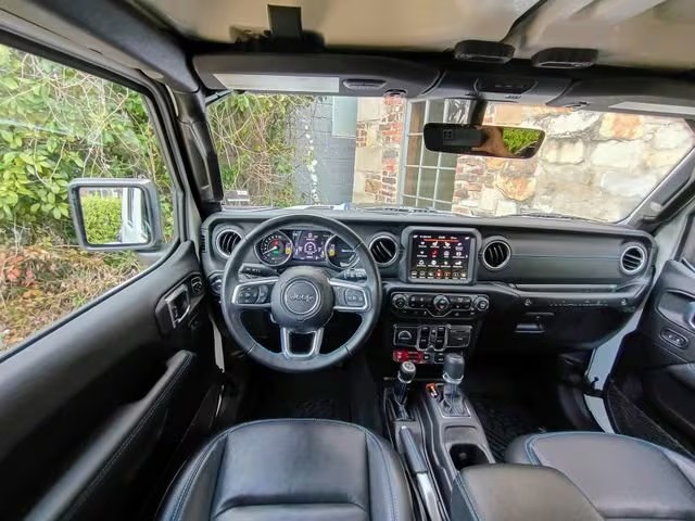 2022 Jeep Wrangler Unlimited 4xe Rubicon