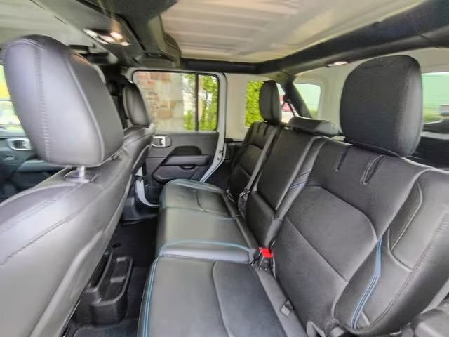 2022 Jeep Wrangler Unlimited 4xe Rubicon