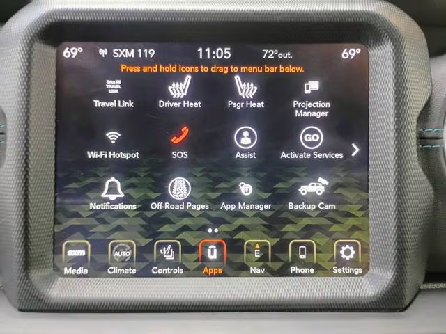 2022 Jeep Wrangler Unlimited 4xe Rubicon