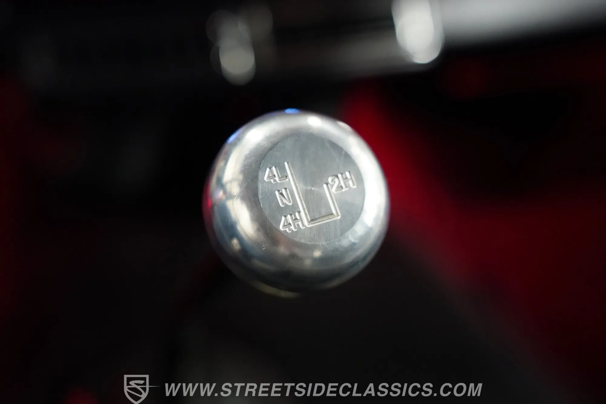 1977 Ford Bronco 4×4