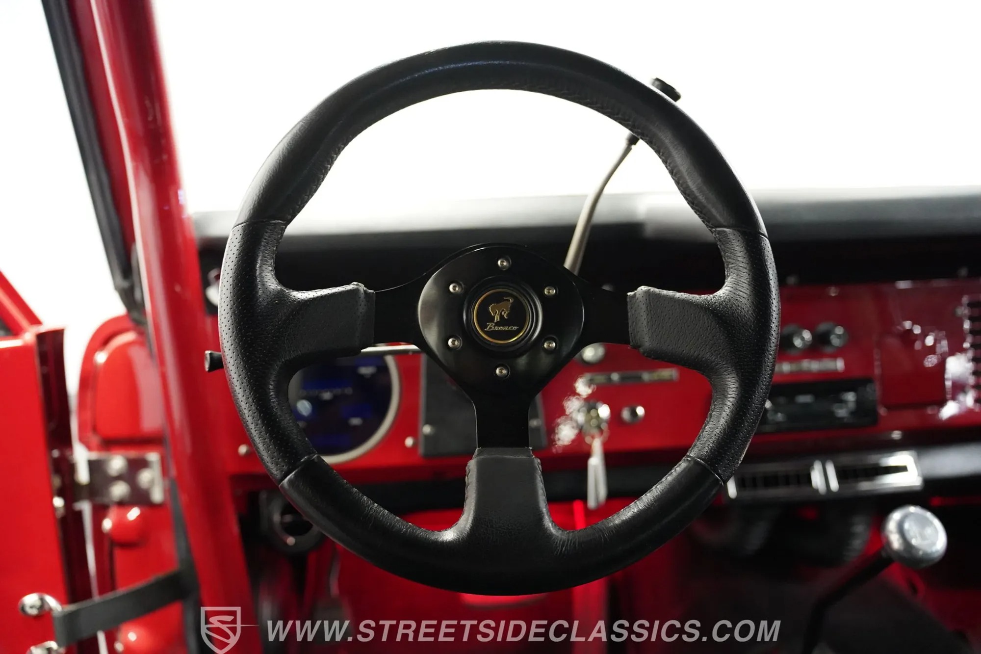 1977 Ford Bronco 4×4