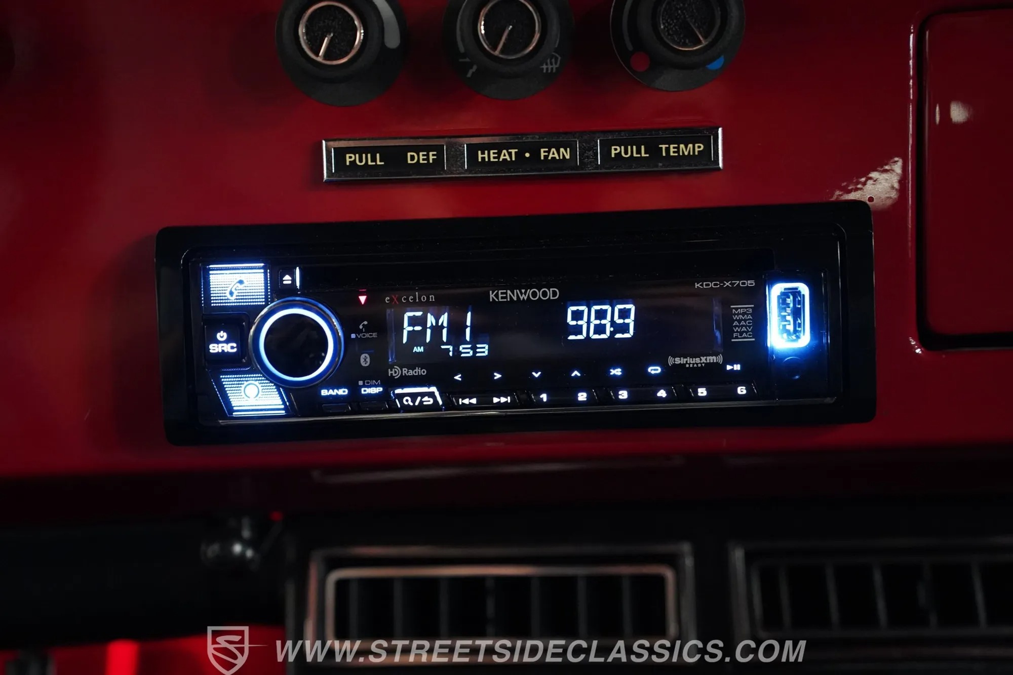 1977 Ford Bronco 4×4