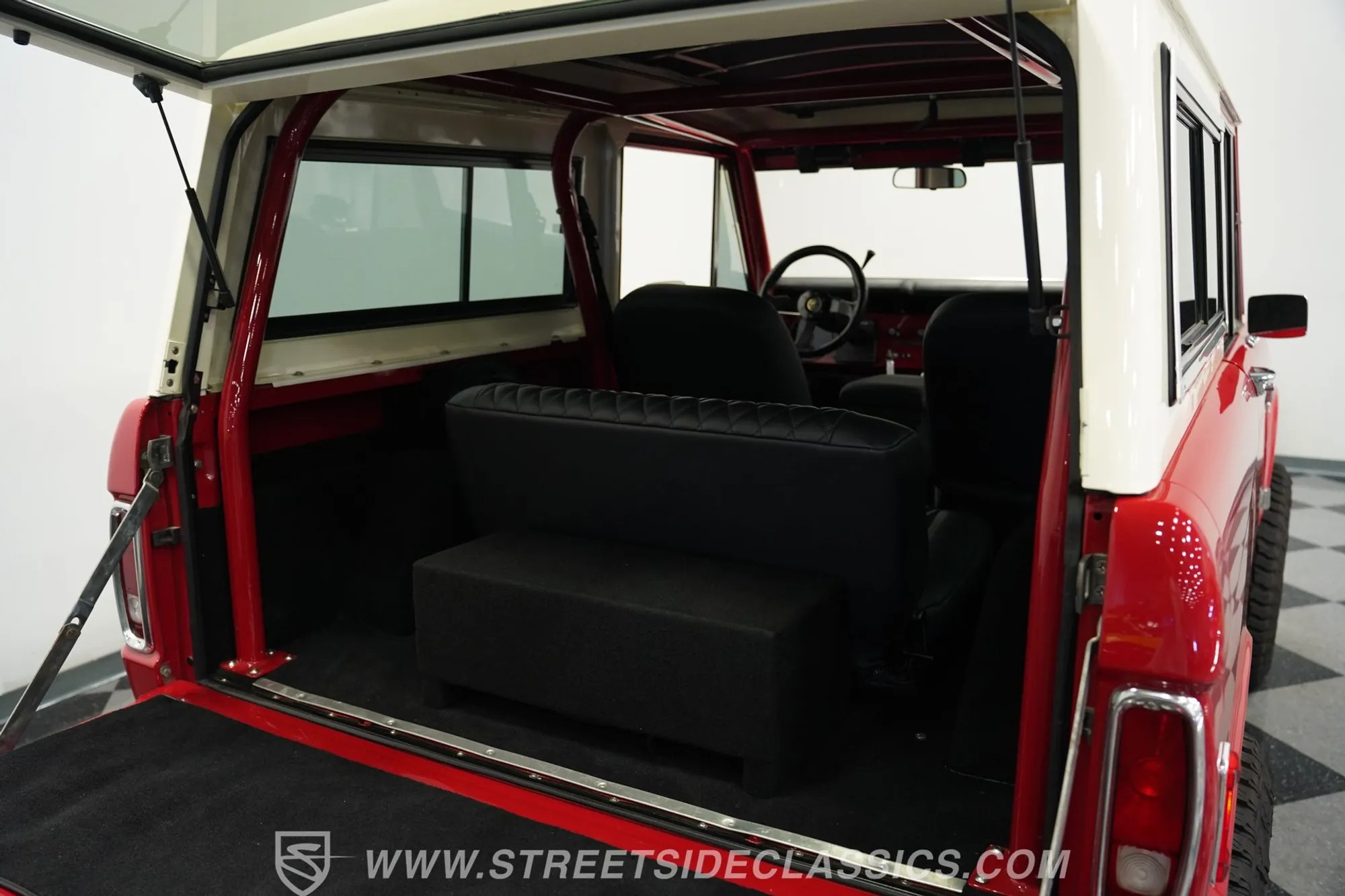 1977 Ford Bronco 4×4