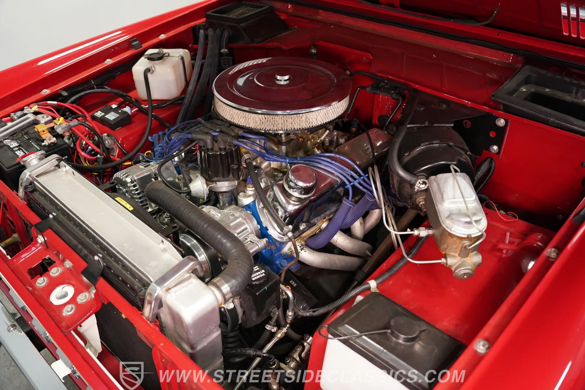 1977 Ford Bronco 4×4