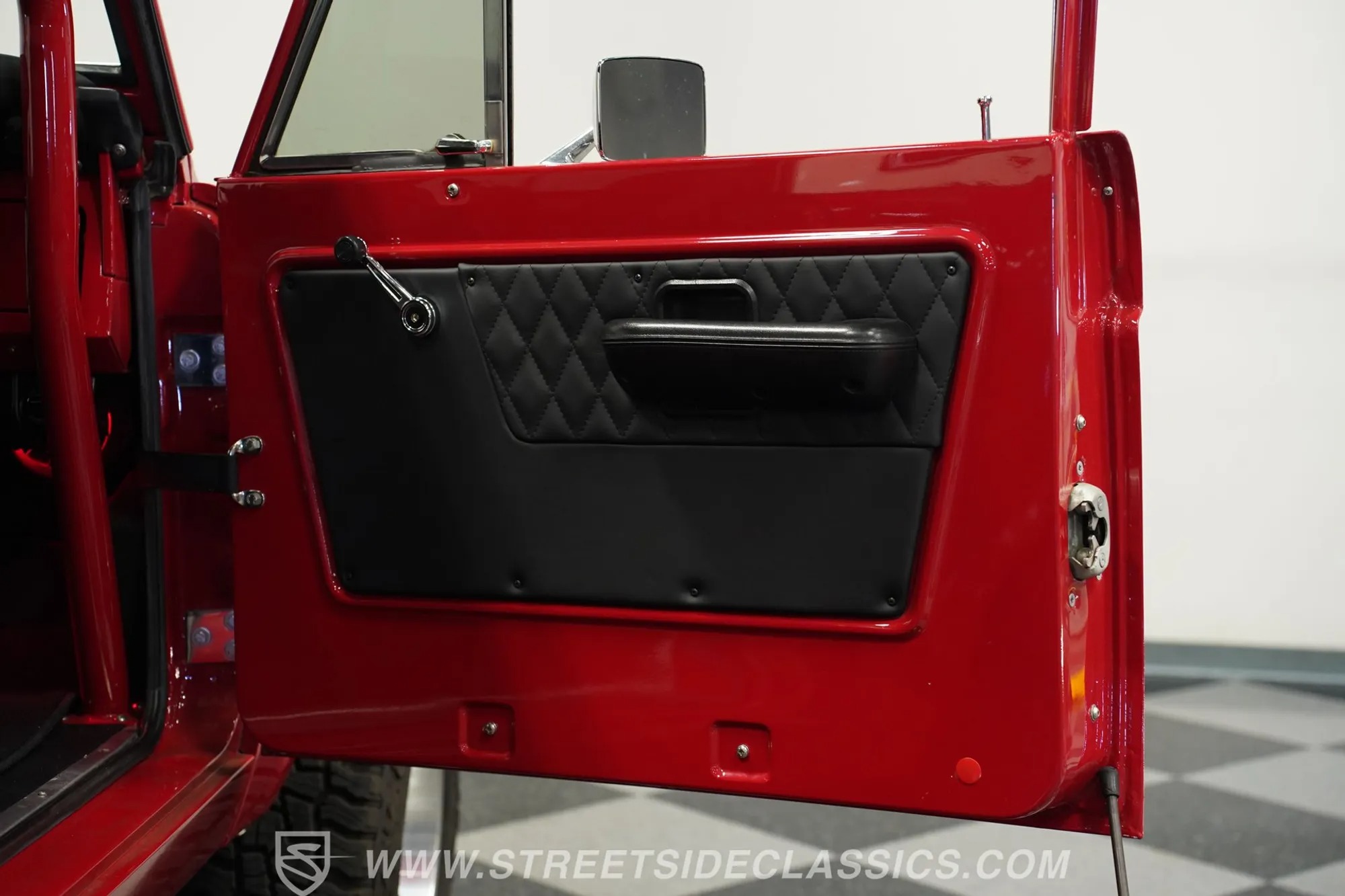 1977 Ford Bronco 4×4