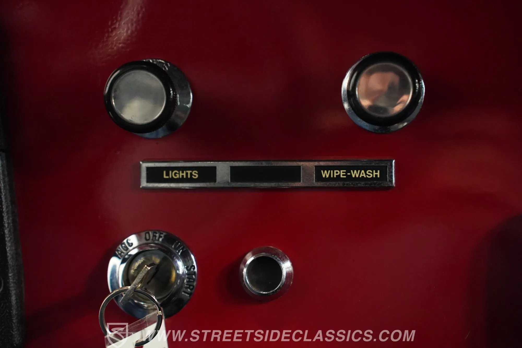 1977 Ford Bronco 4×4