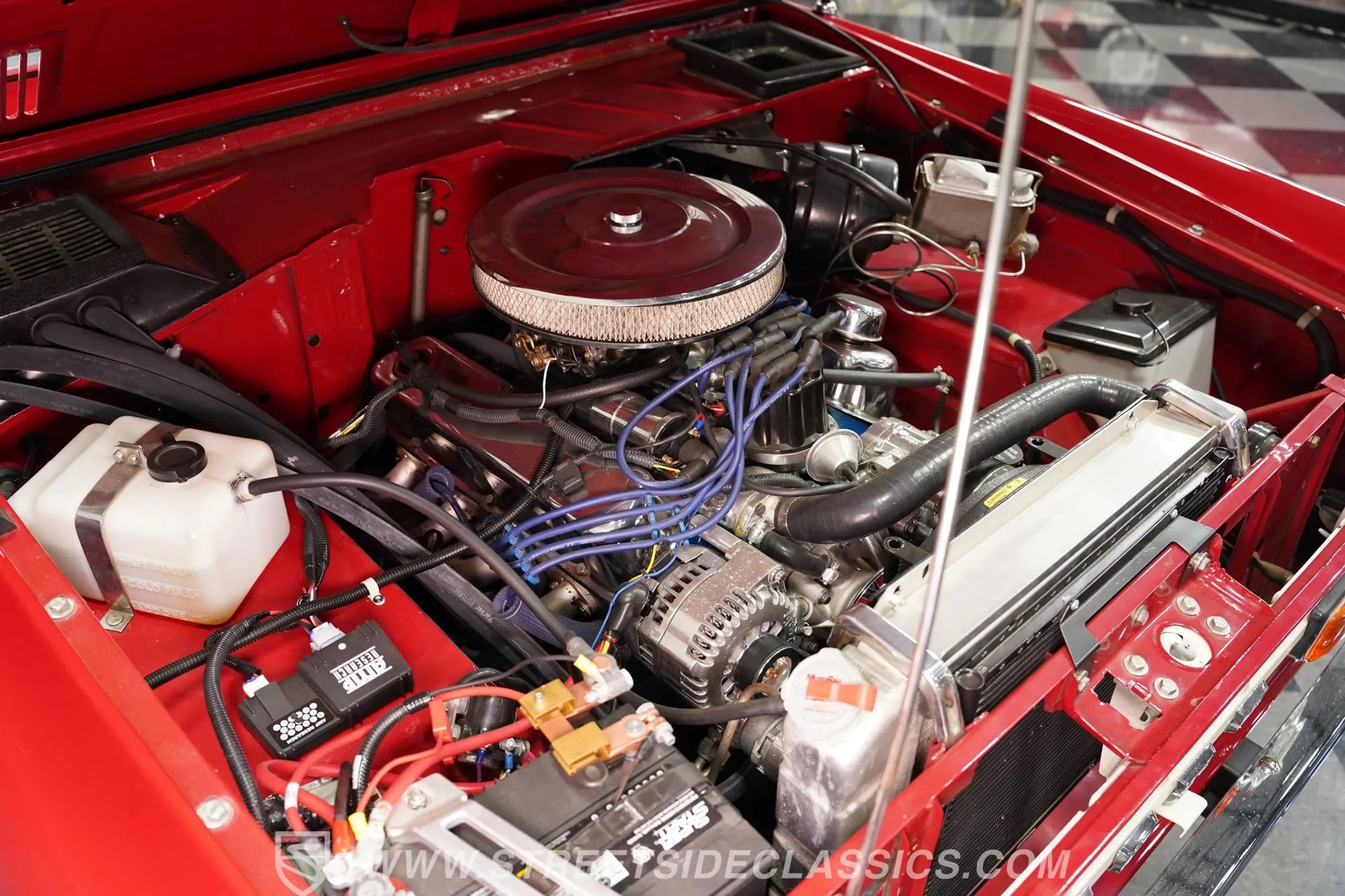 1977 Ford Bronco 4×4