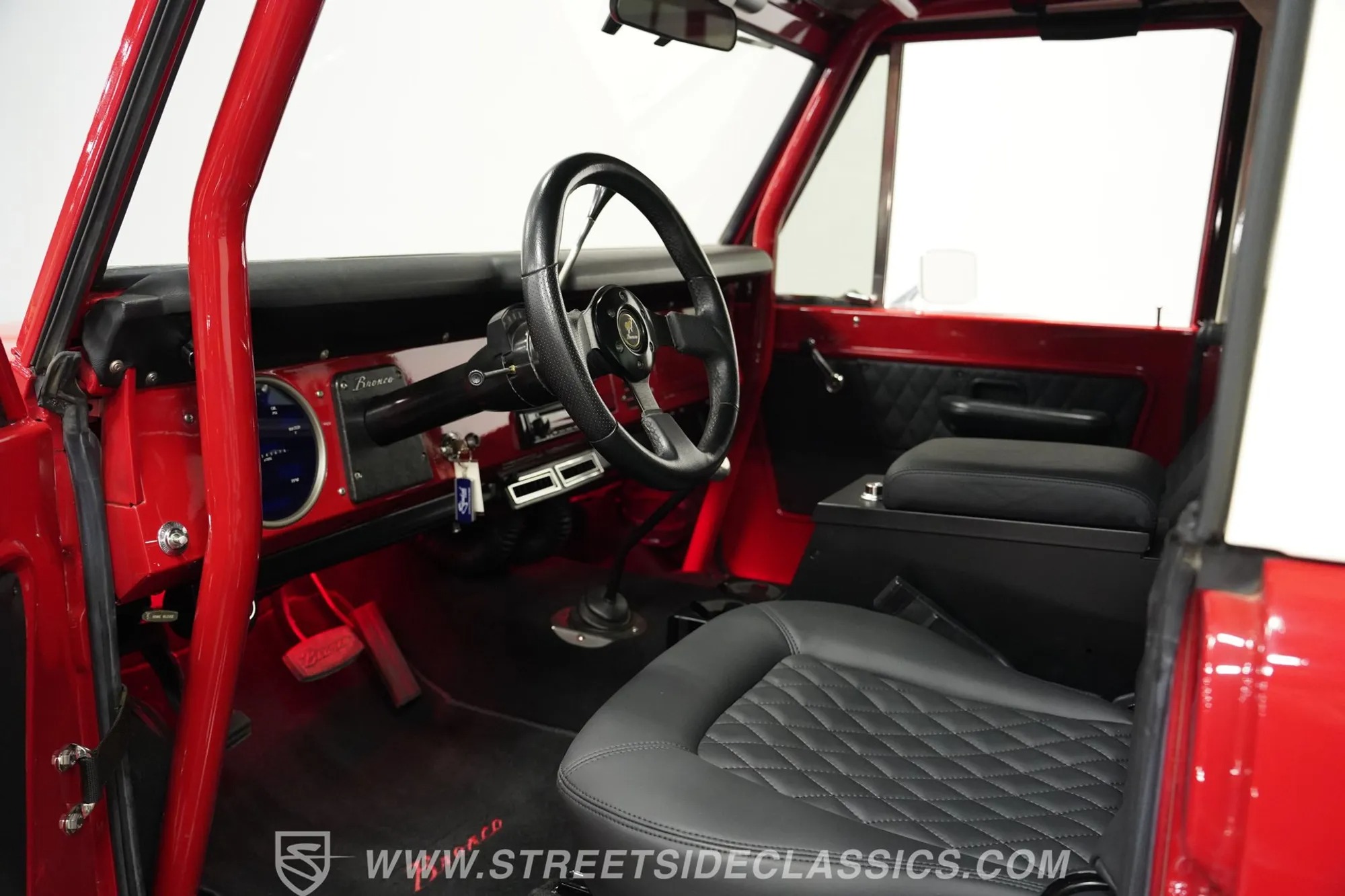 1977 Ford Bronco 4×4