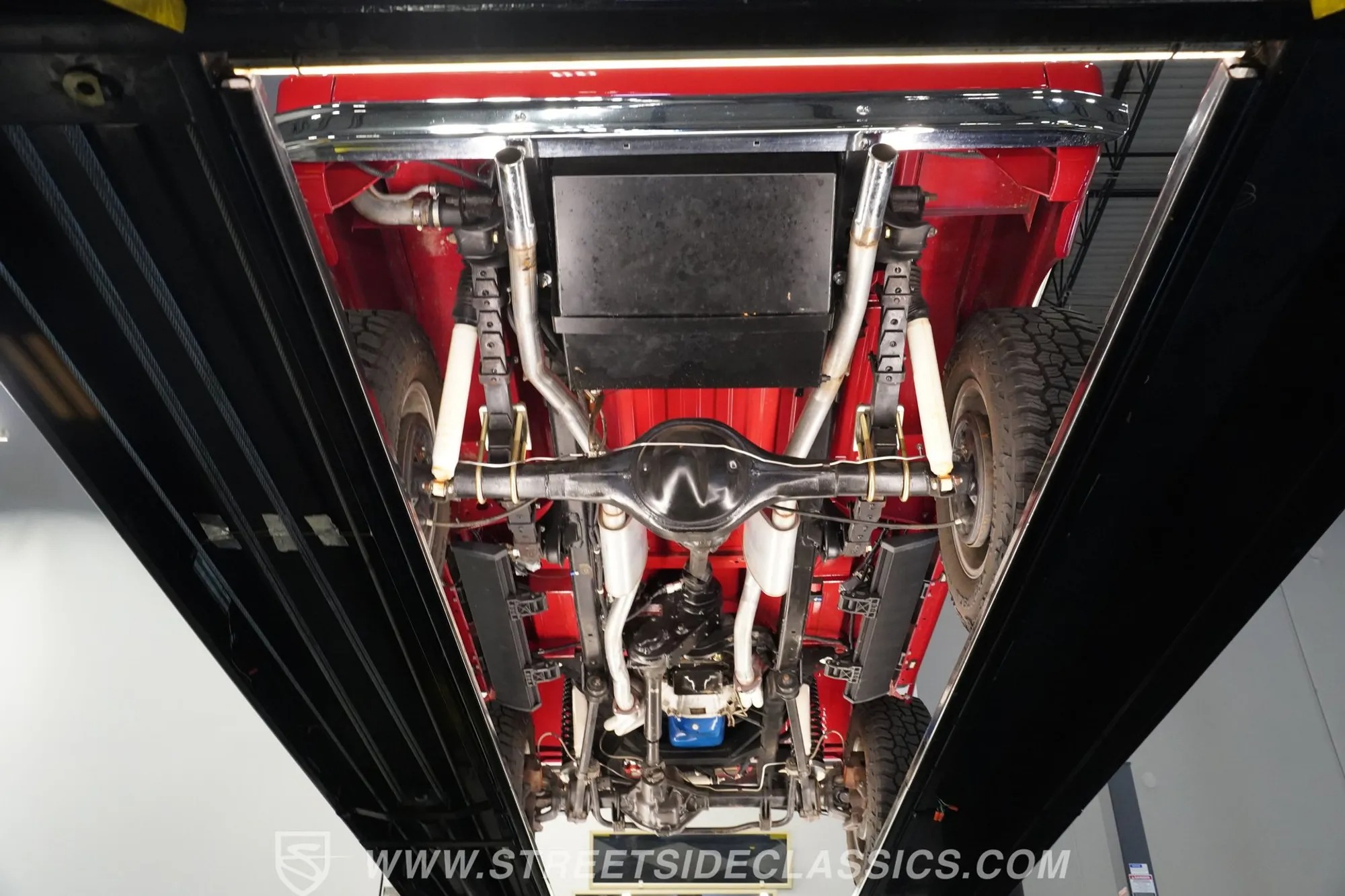 1977 Ford Bronco 4×4