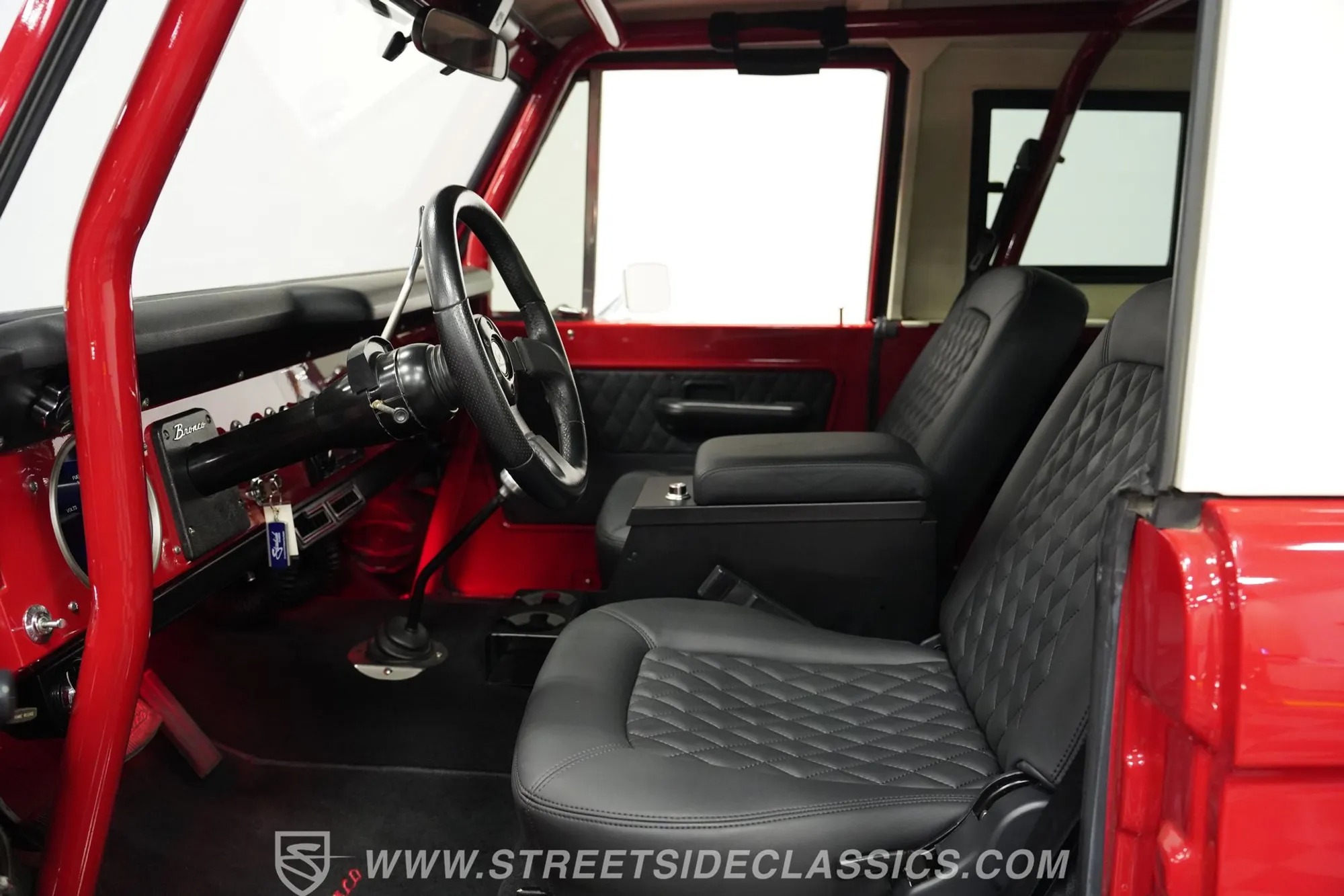 1977 Ford Bronco 4×4