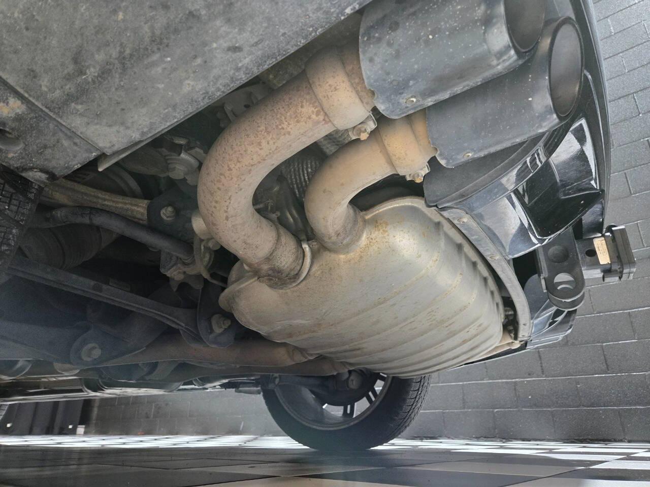 2013 Porsche Cayenne GTS