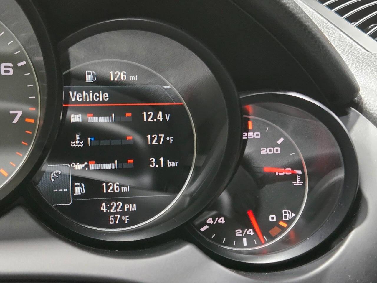 2013 Porsche Cayenne GTS