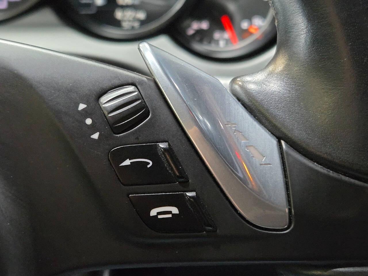 2013 Porsche Cayenne GTS