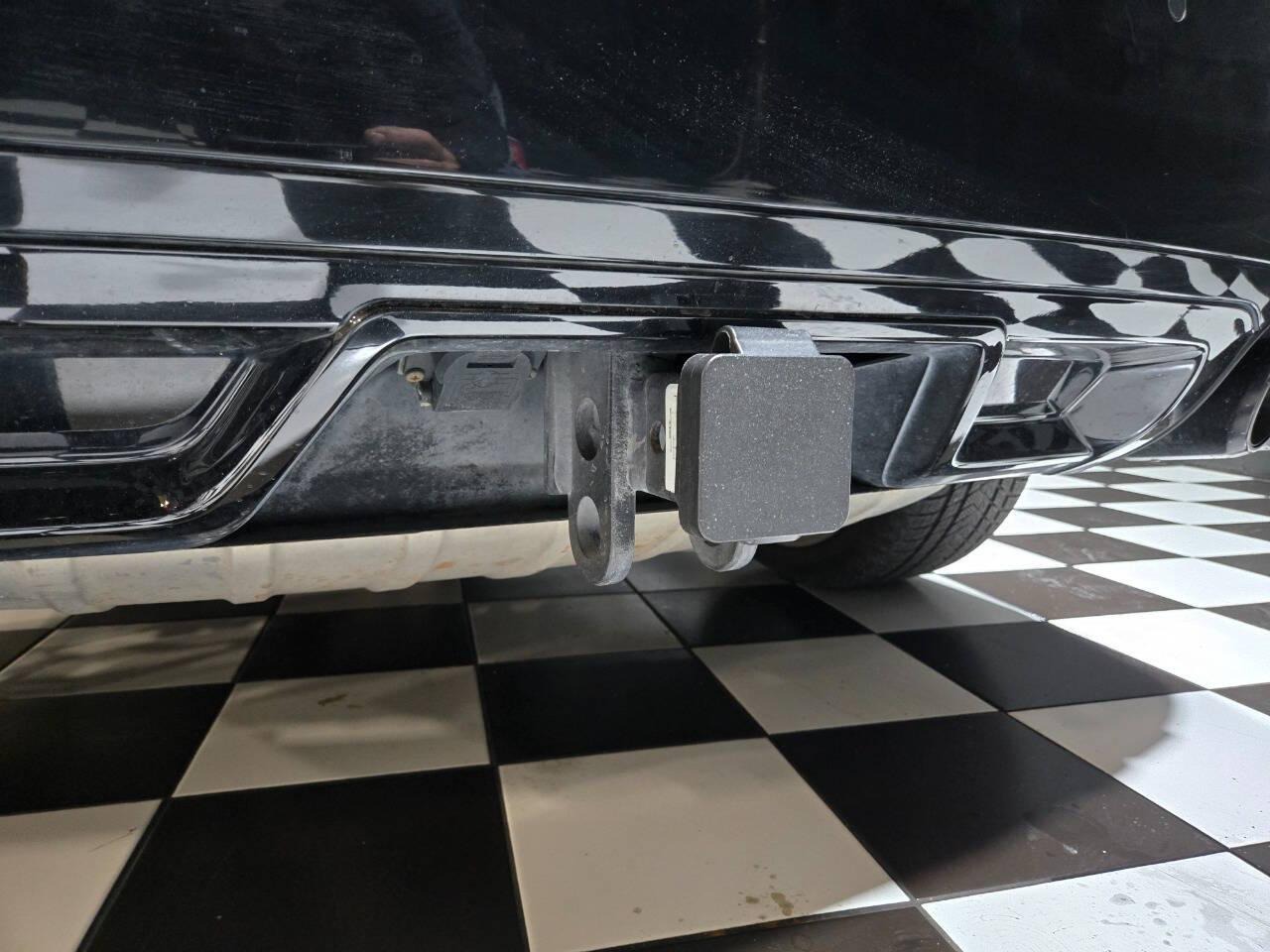 2013 Porsche Cayenne GTS