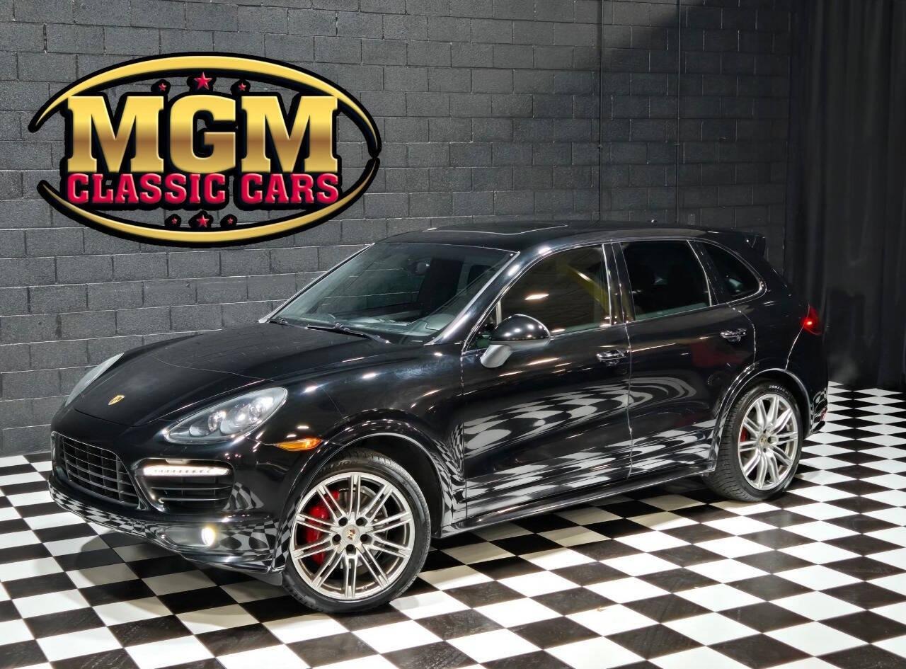 2013 Porsche Cayenne GTS - 5
