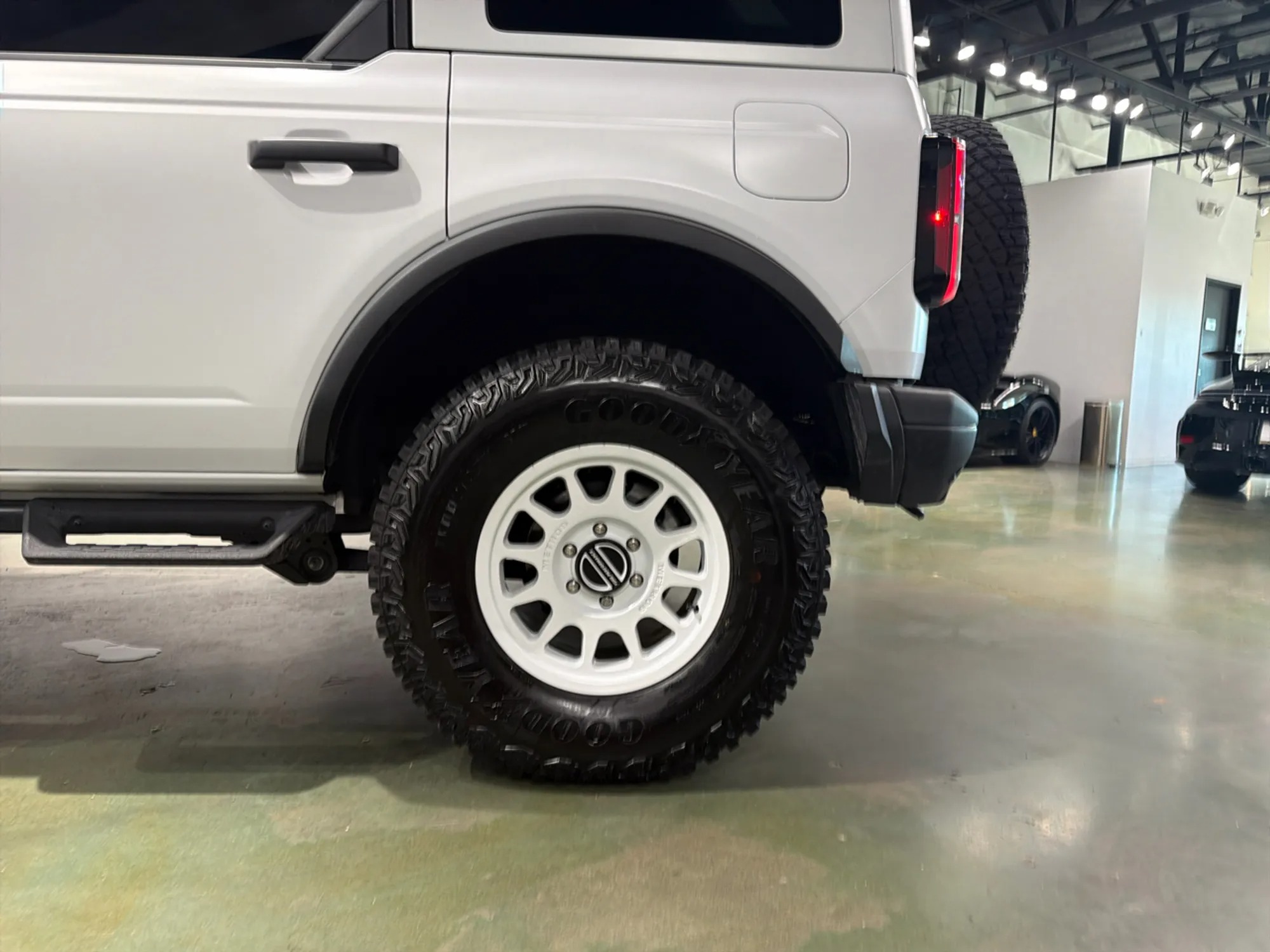 2025 Ford Bronco Badlands - 5