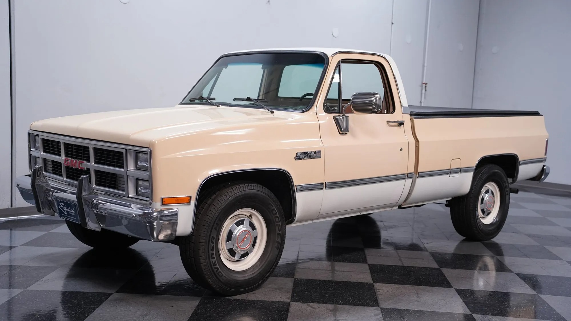 1984 GMC C2500 - 3