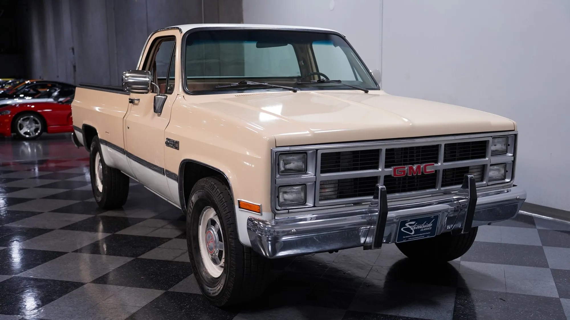 1984 GMC C2500
