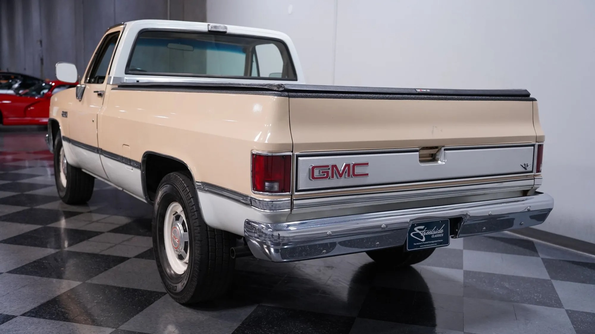 1984 GMC C2500 - 5