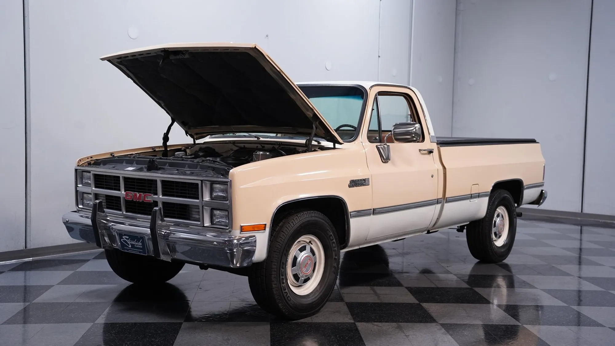 1984 GMC C2500