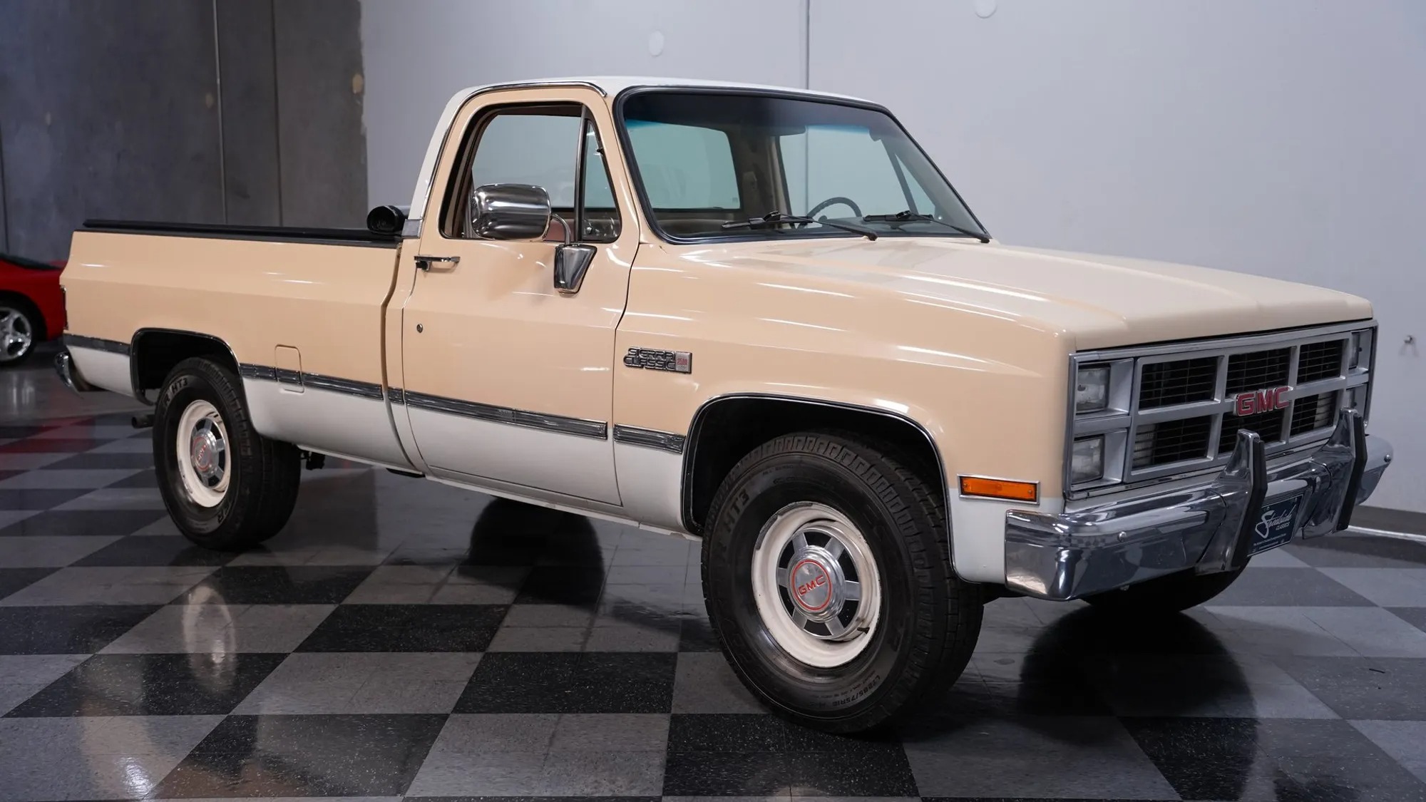 1984 GMC C2500