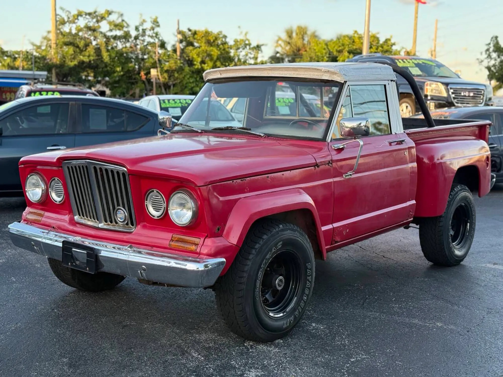  Jeep J-Series
