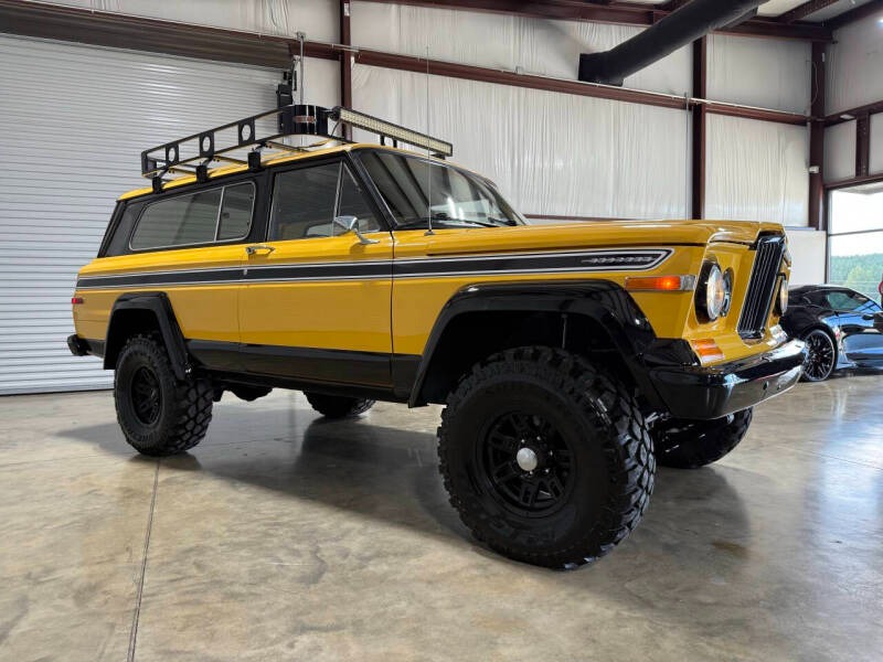 1979 Jeep Cherokee (SJ)