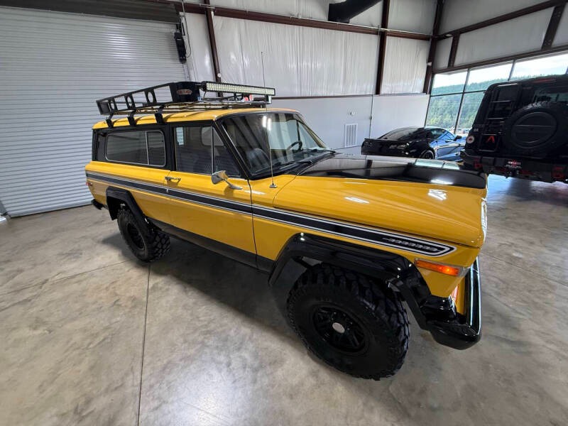 1979 Jeep Cherokee (SJ)