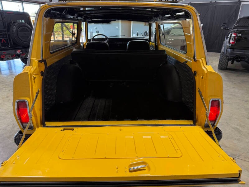 1979 Jeep Cherokee (SJ)