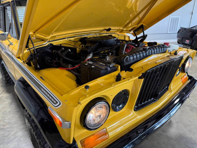 1979 Jeep Cherokee (SJ)