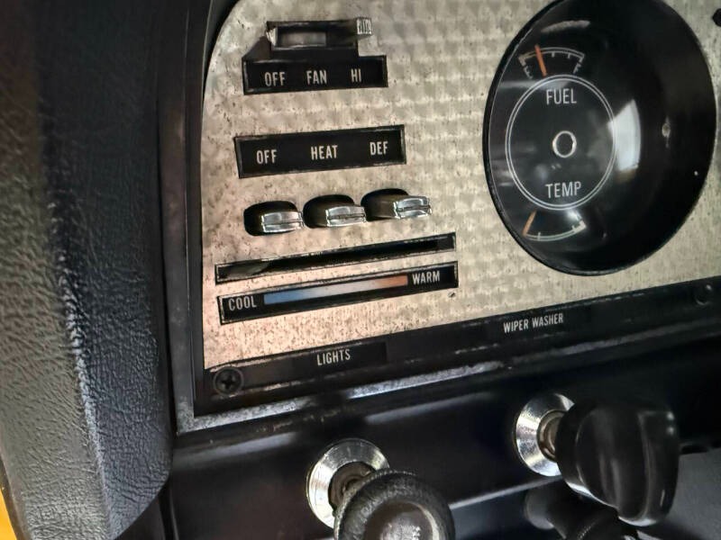 1979 Jeep Cherokee (SJ)