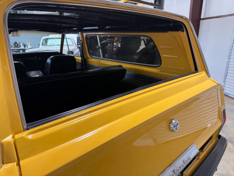 1979 Jeep Cherokee (SJ)