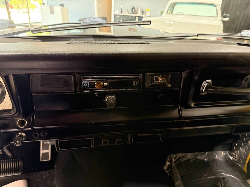 1979 Jeep Cherokee (SJ)