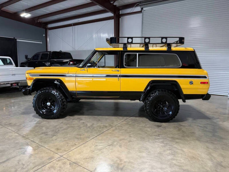 1979 Jeep Cherokee (SJ)